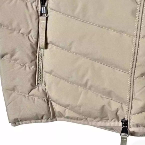 Ralph Lauren Sleeveless Puffer Hood New Size Large - Picture 5 of 12